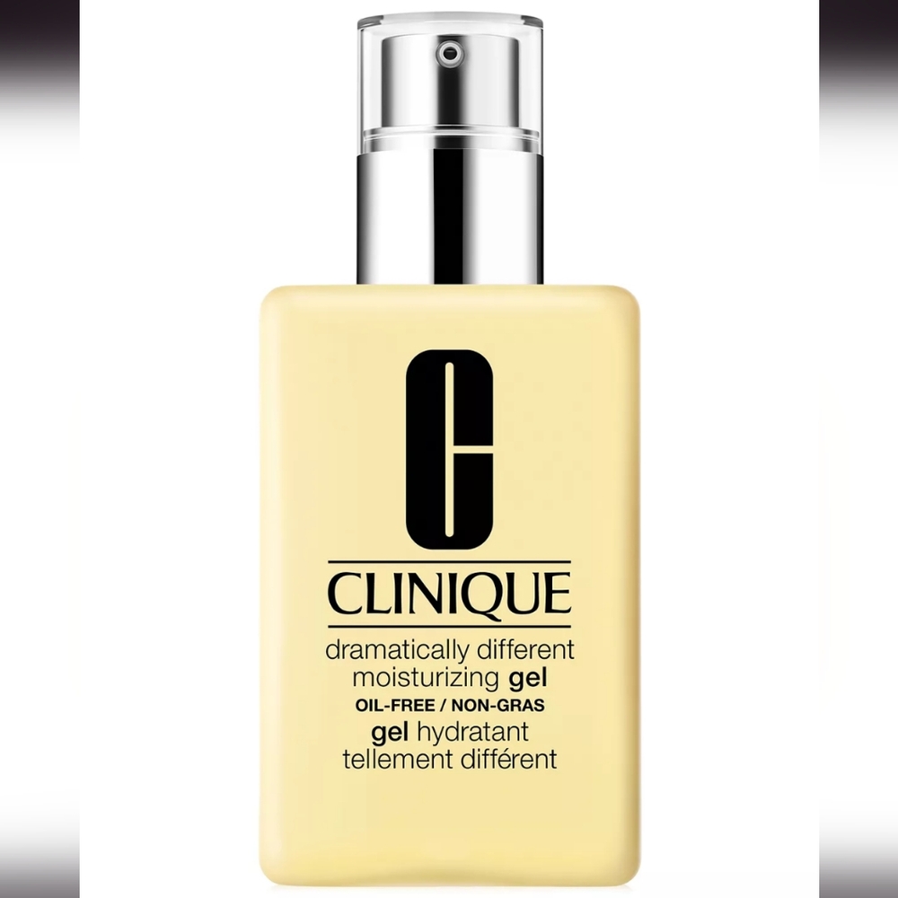 Clinique Moisturizing lotion
